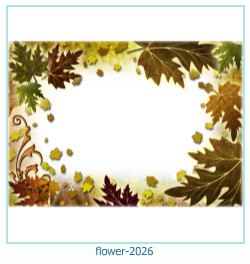 flower Photo frame 2026