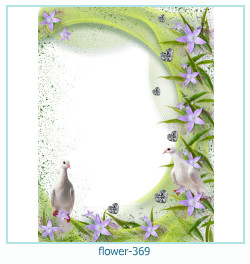 flower Photo frame 369