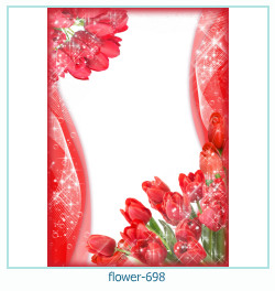 flower Photo frame 698