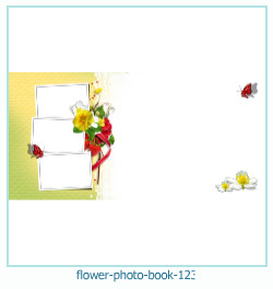 Flower  photo books 123