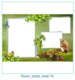 Flower  photo books 76