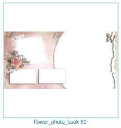 Flower  photo books 80