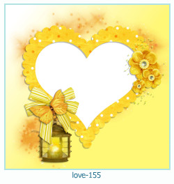 love Photo frame 155