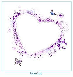 love Photo frame 156