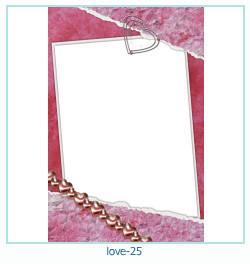 love Photo frame 25