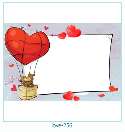 love Photo frame 256