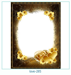 love Photo frame 285