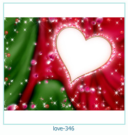 love Photo frame 346