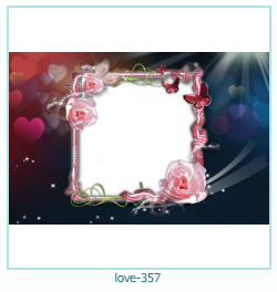 love Photo frame 357