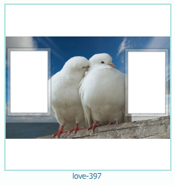 love Photo frame 397