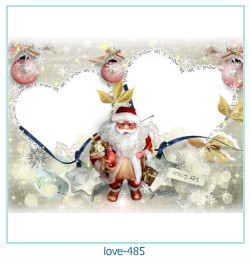 love Photo frame 485