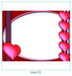 love Photo frame 53