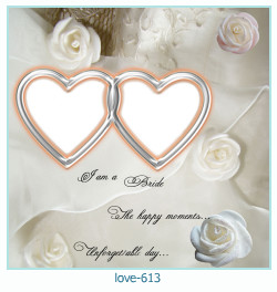 love Photo frame 613