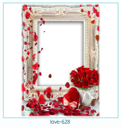 love Photo frame 628