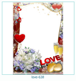 love Photo frame 638