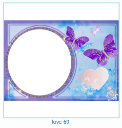 love Photo frame 69