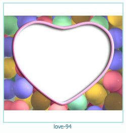 love Photo frame 94