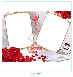 Love Collages Frames 1