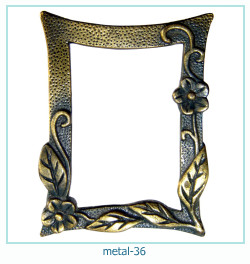 metal Photo frame 36