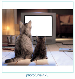 photofunia Photo frame 123