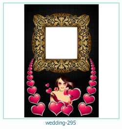 wedding Photo frame 295