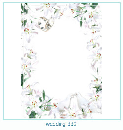 wedding Photo frame 339