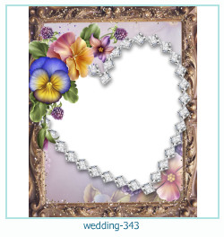 wedding Photo frame 343