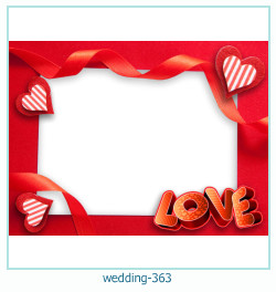 wedding Photo frame 363