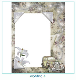 wedding Photo frame 4