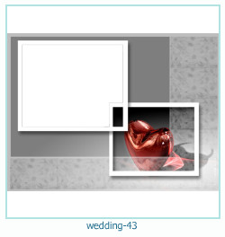 wedding Photo frame 43