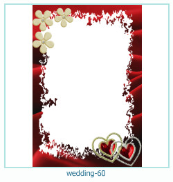 wedding Photo frame 60